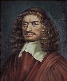 The composer Giacomo Carissimi